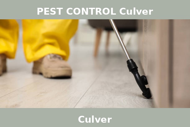 PEST CONTROL Culver